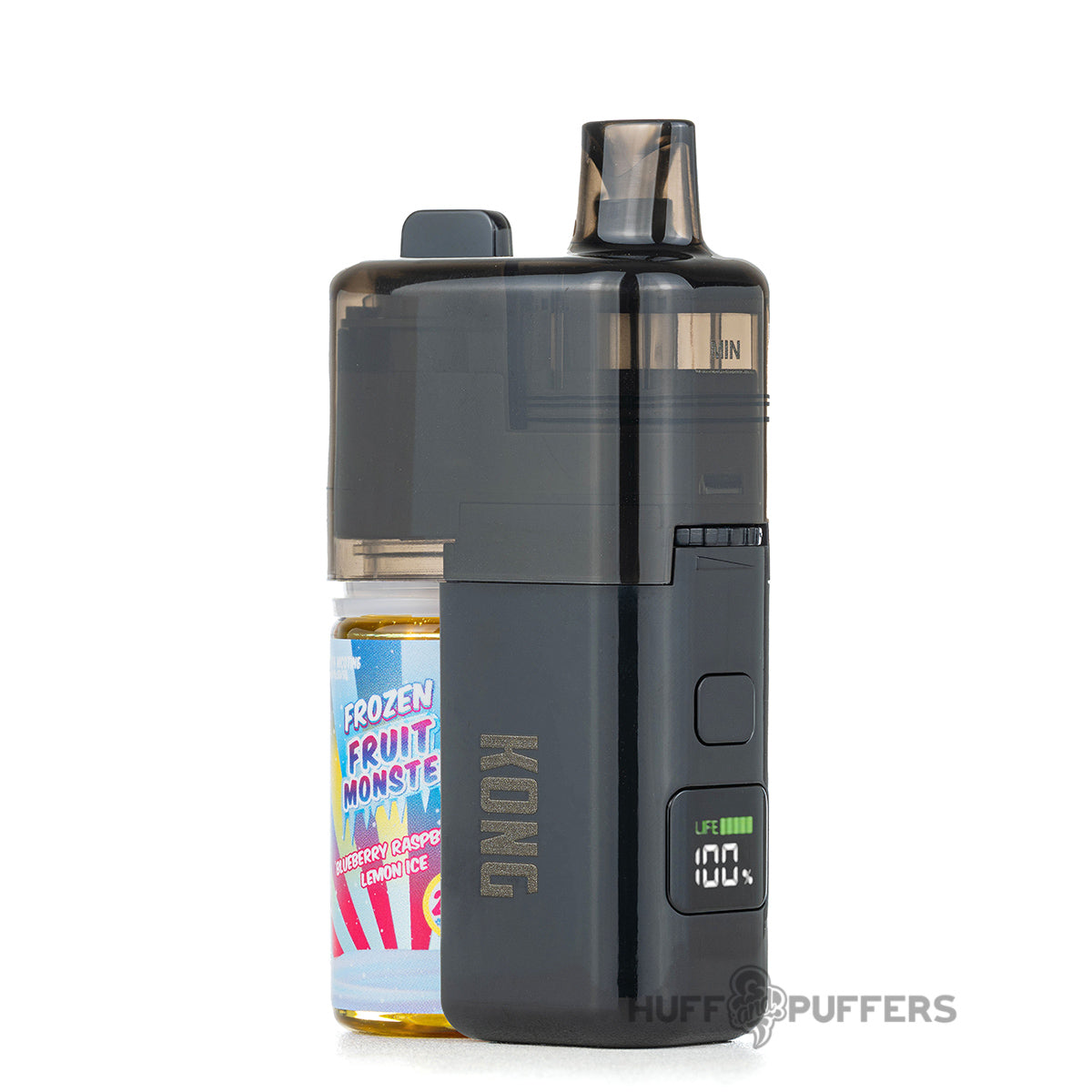 Frozen Fruit Monster Blueberry Raspberry Lemon Ice X Kong by Zilla Disposable Vape