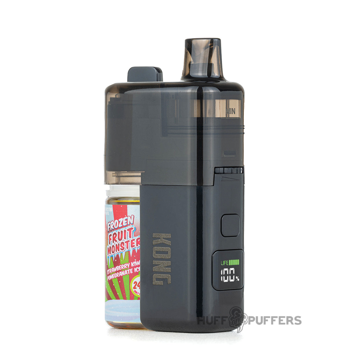 Frozen Fruit Monster Strawberry Kiwi Pomegranate Ice X Kong by Zilla Disposable Vape