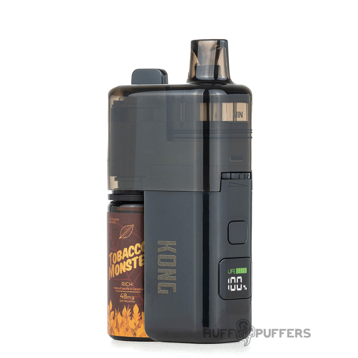 Tobacco Monster Rich X Kong by Zilla Disposable Vape