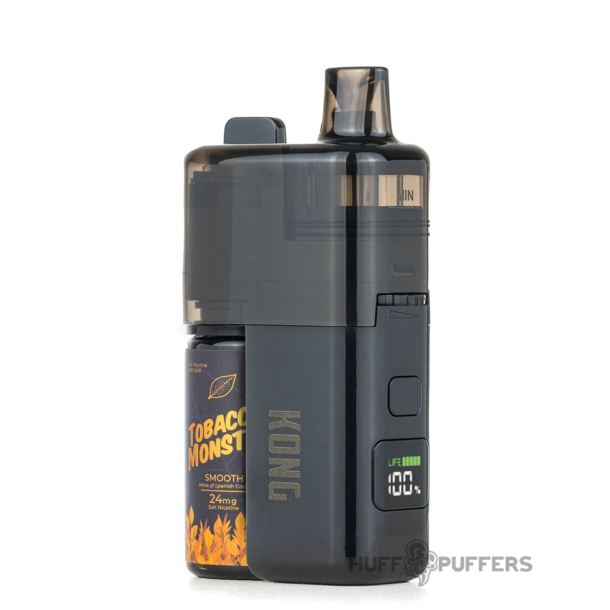 Tobacco Monster Smooth X Kong by Zilla Disposable Vape