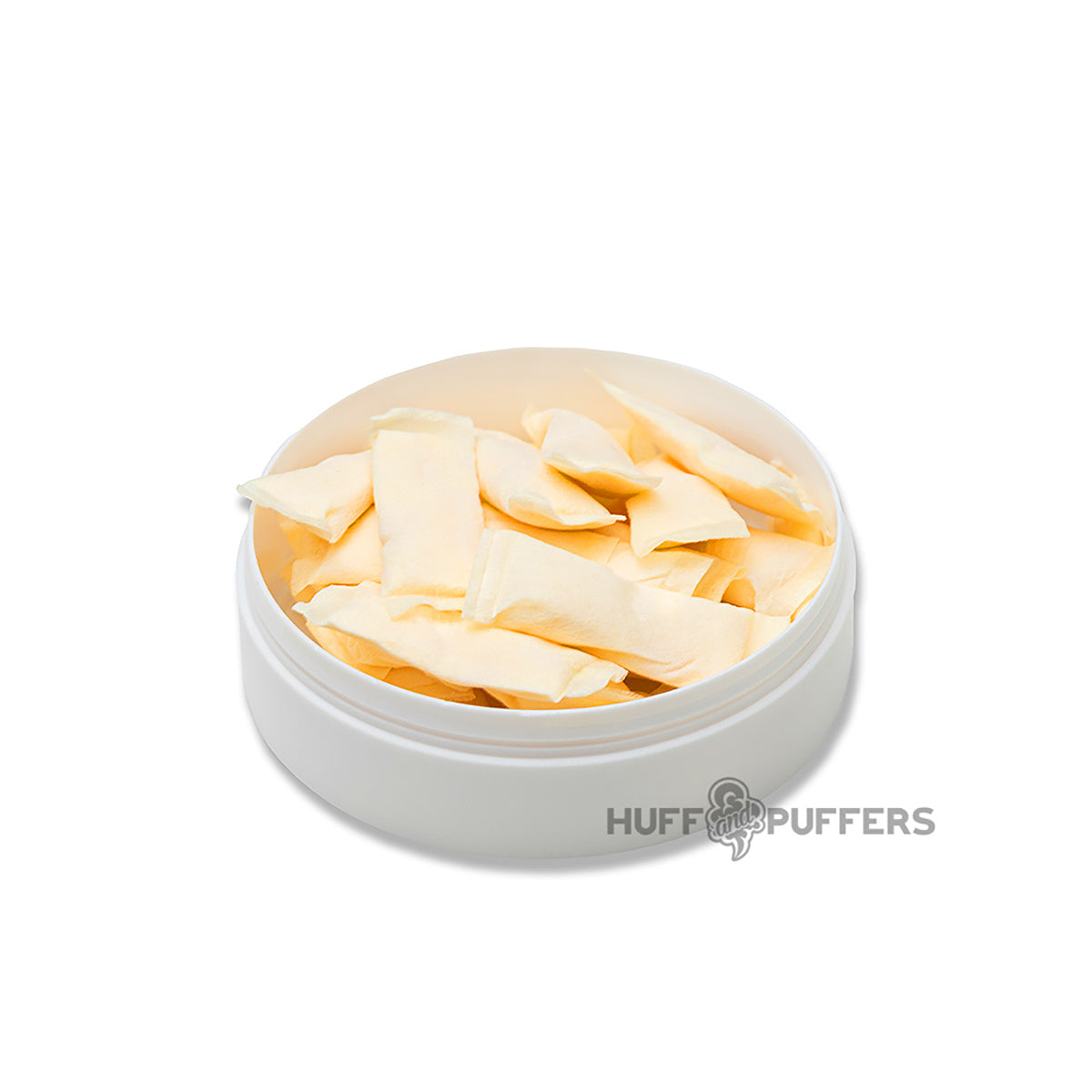 Lemon Zimo Nicotine Pouches contents