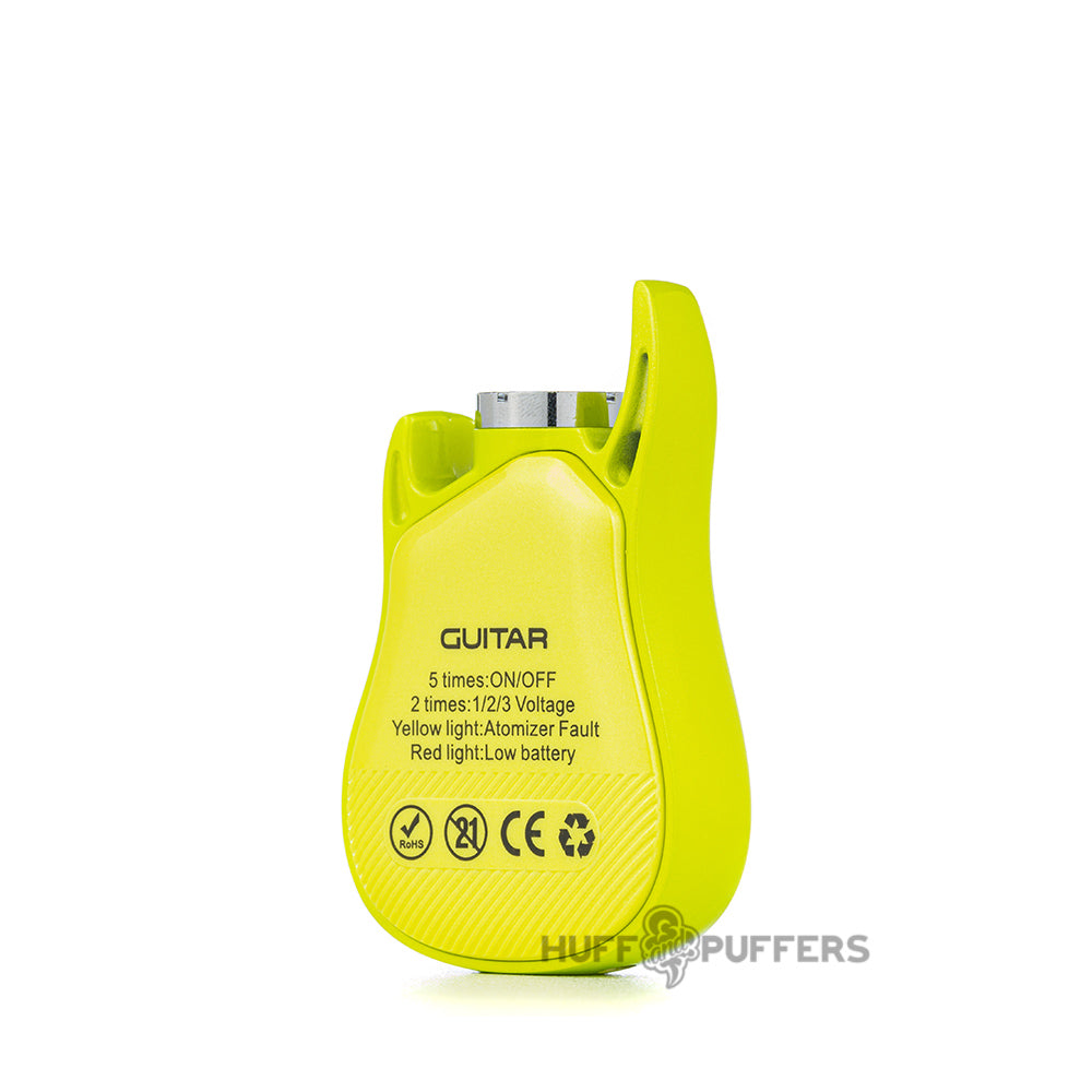 Lookah Guitar 510 Battery