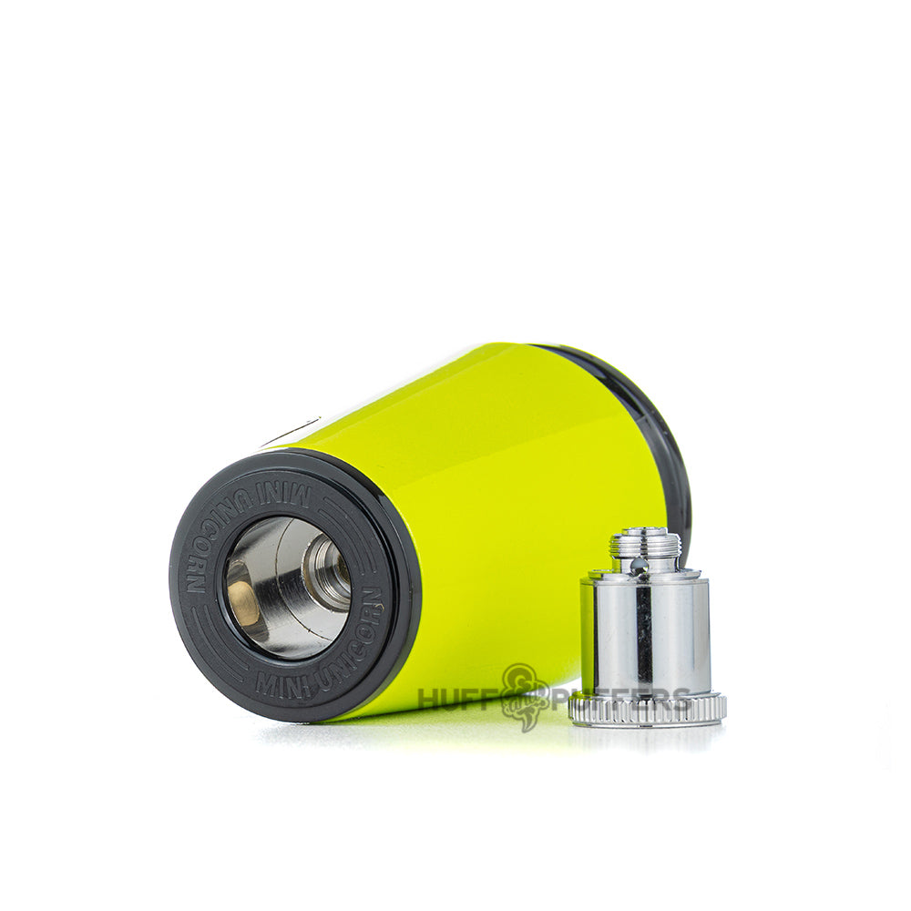 lookah mini unicorn dab rig and 710 coil