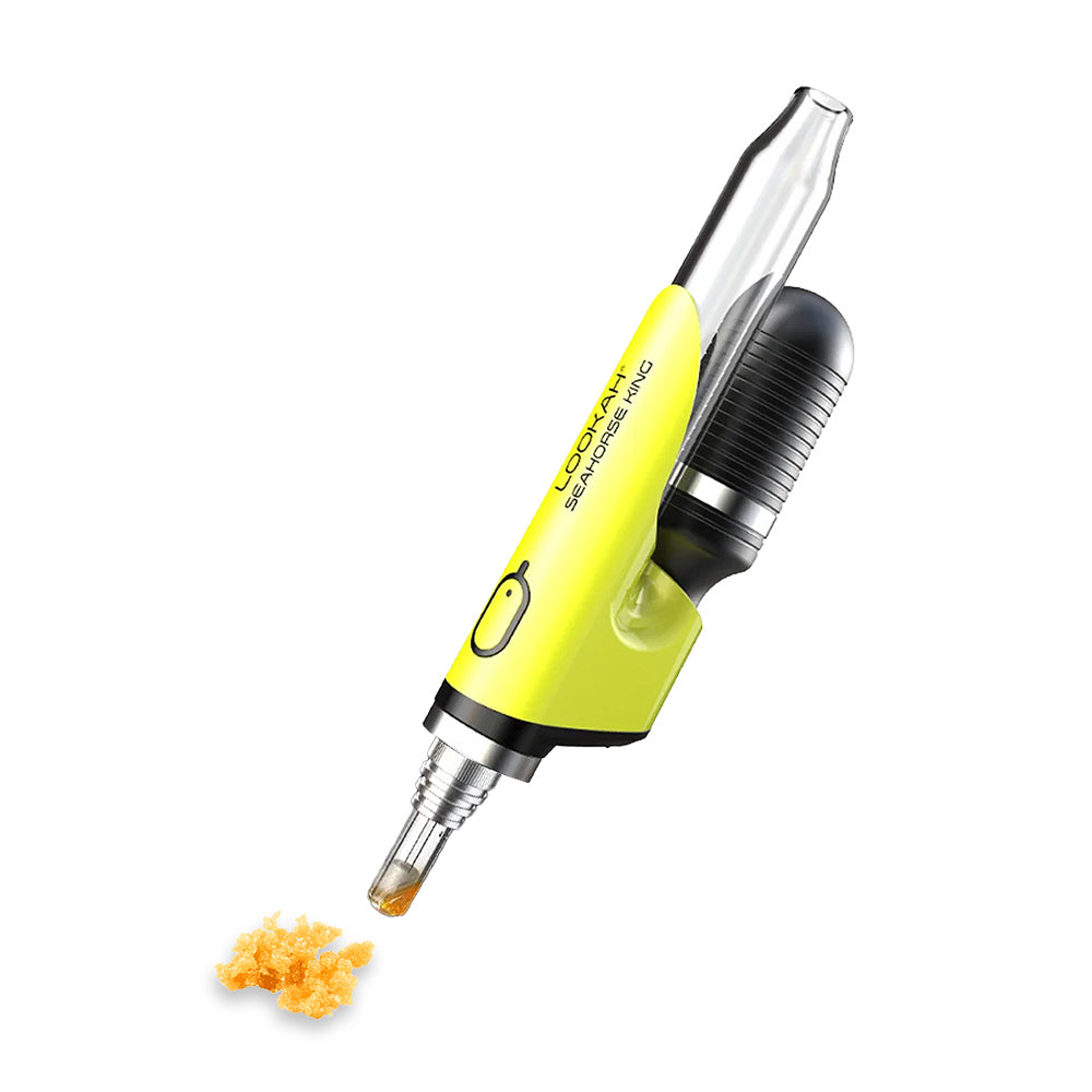 lookah seahorse king e dab rig