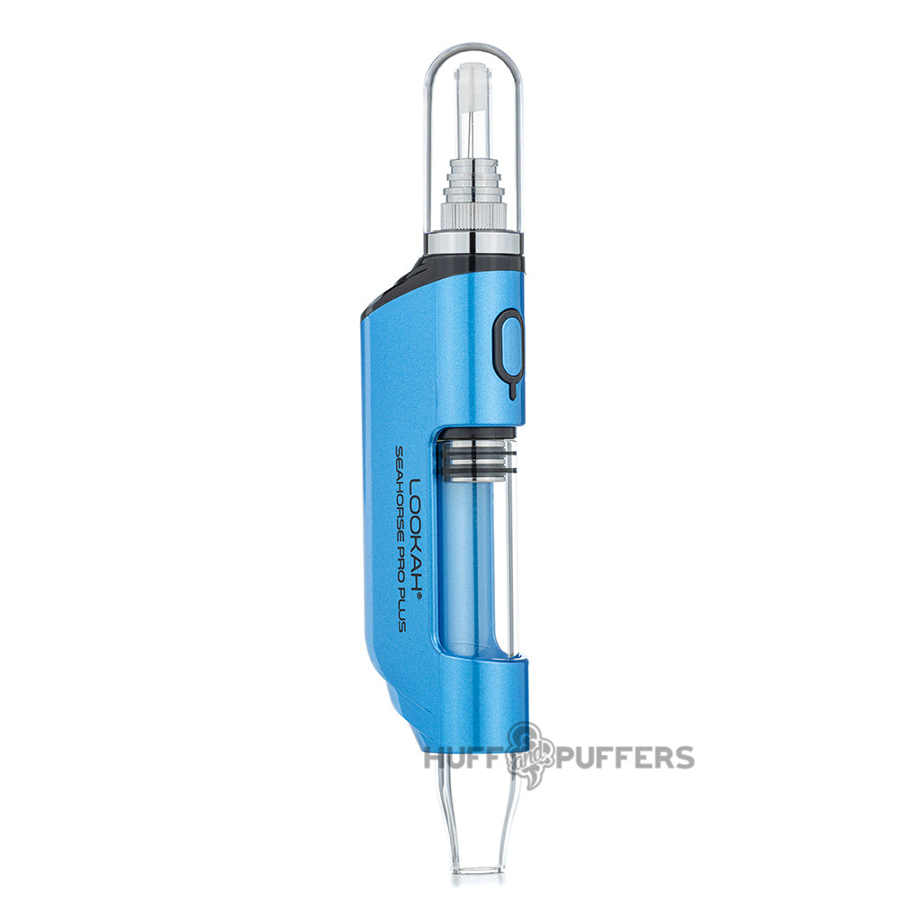 blue lookah seahorse pro plus electric nectar collector