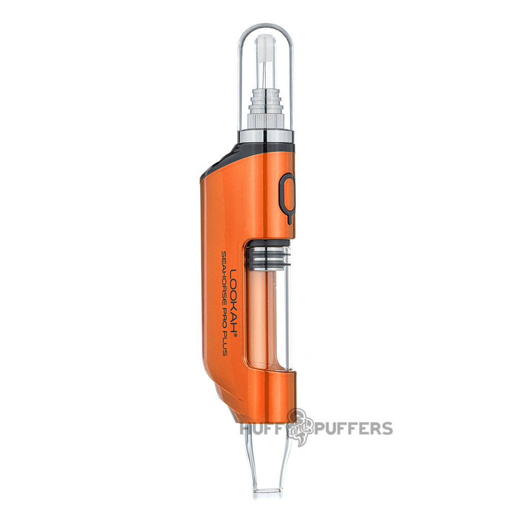 orange lookah seahorse pro plus electric nectar collector