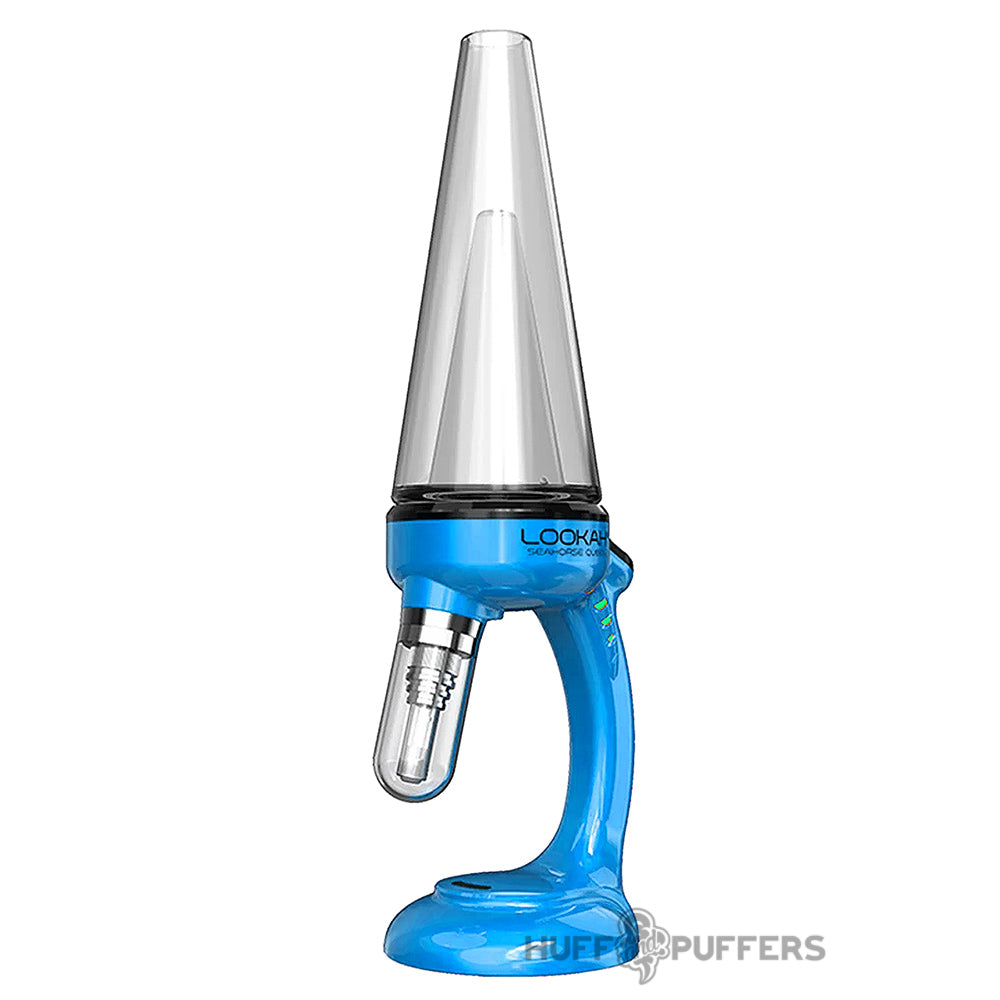 blue lookah seahorse queen nectar collector