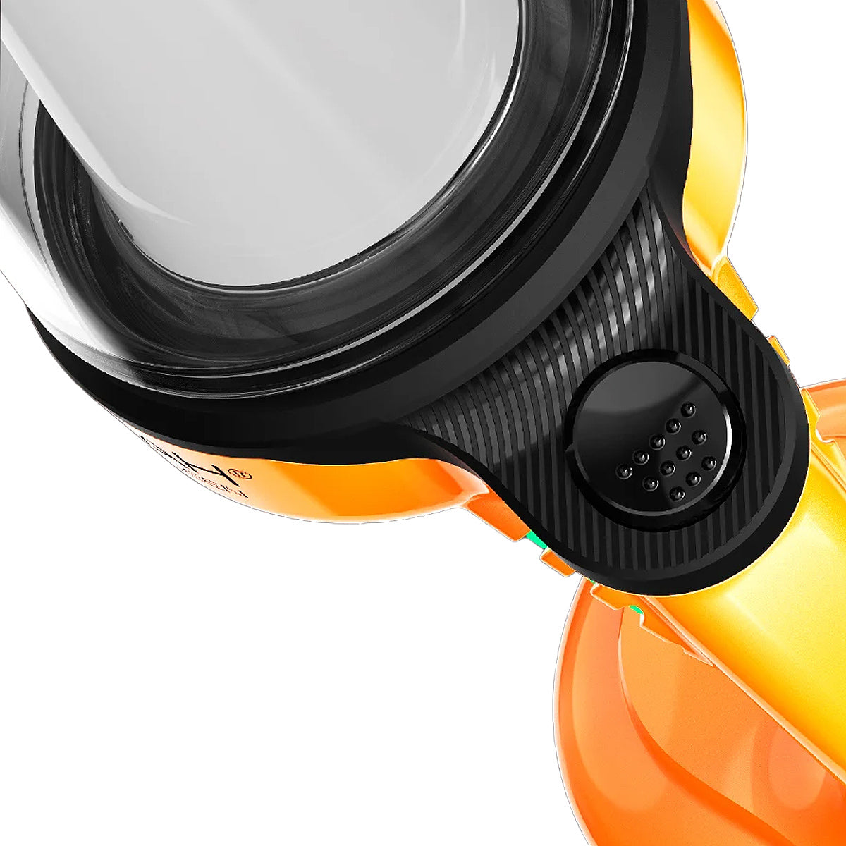 lookah seahorse queen nectar collector button