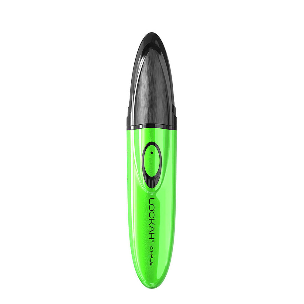 green lookah whale electric nectar collector