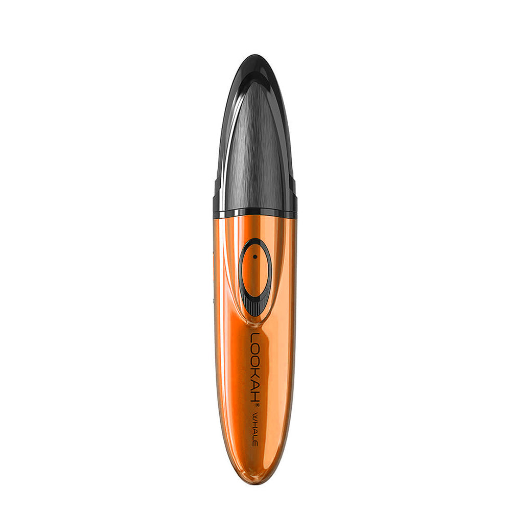 orange lookah whale electric nectar collector