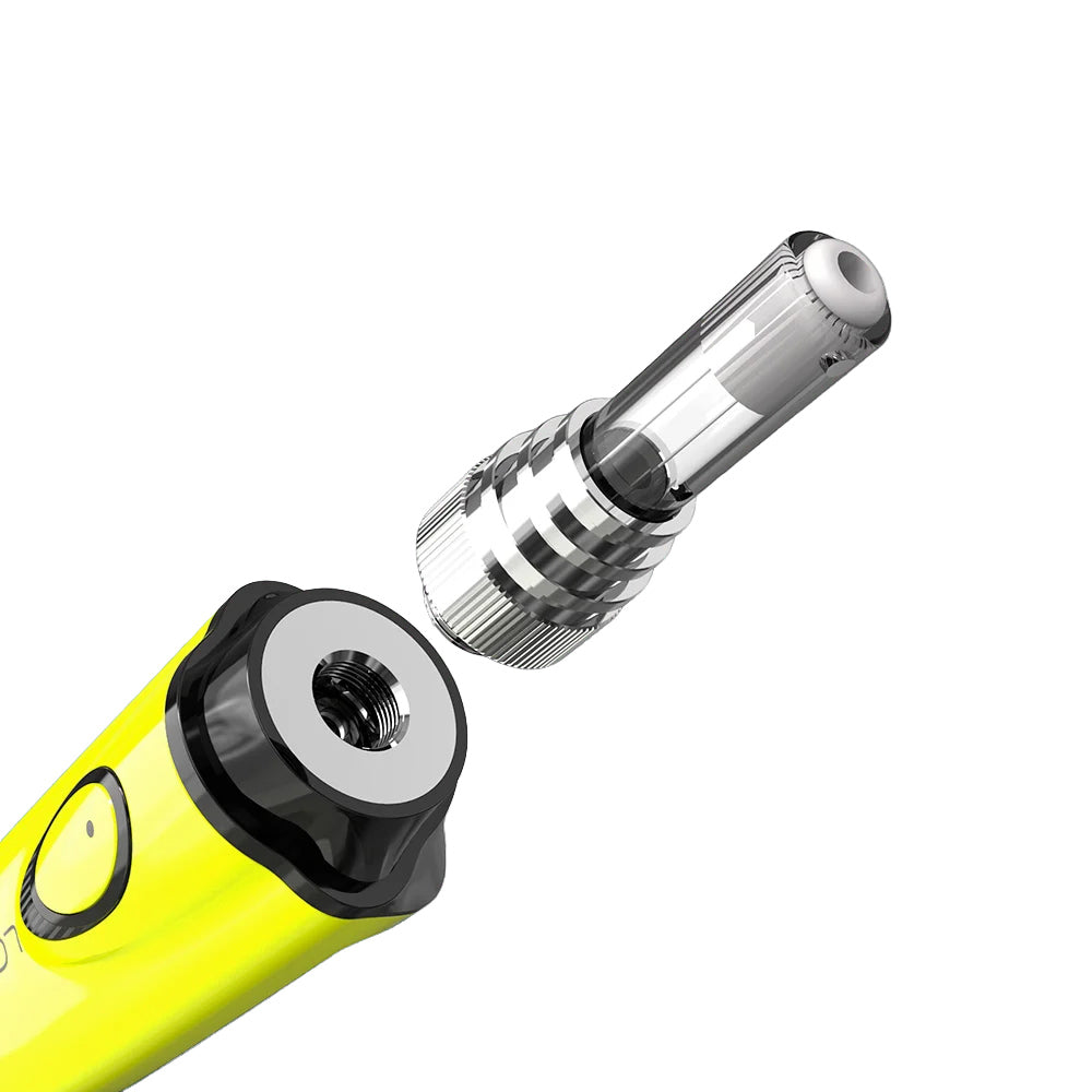 lookah whale nectar collector with 510 coil