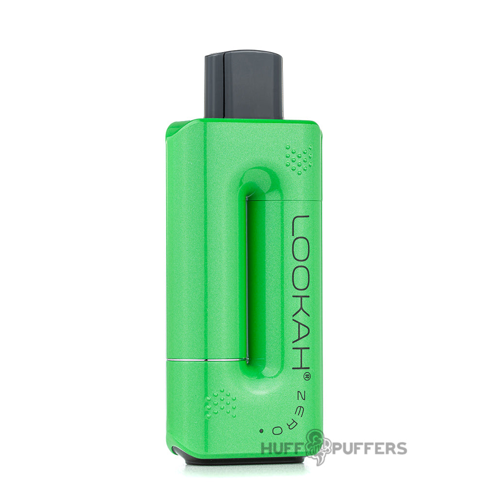 lookah zero 510 battery green
