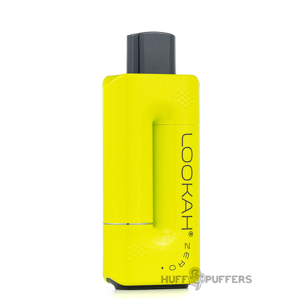 lookah zero 510 battery neon green