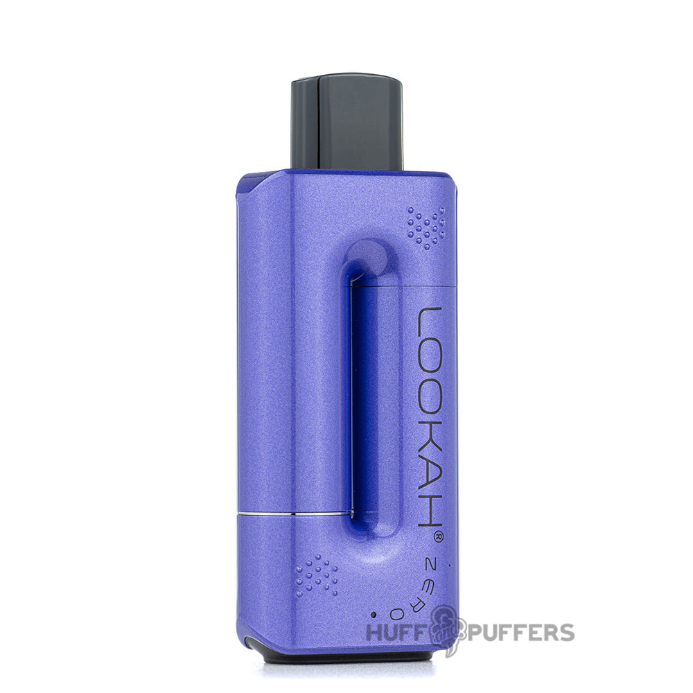 lookah zero 510 battery purple