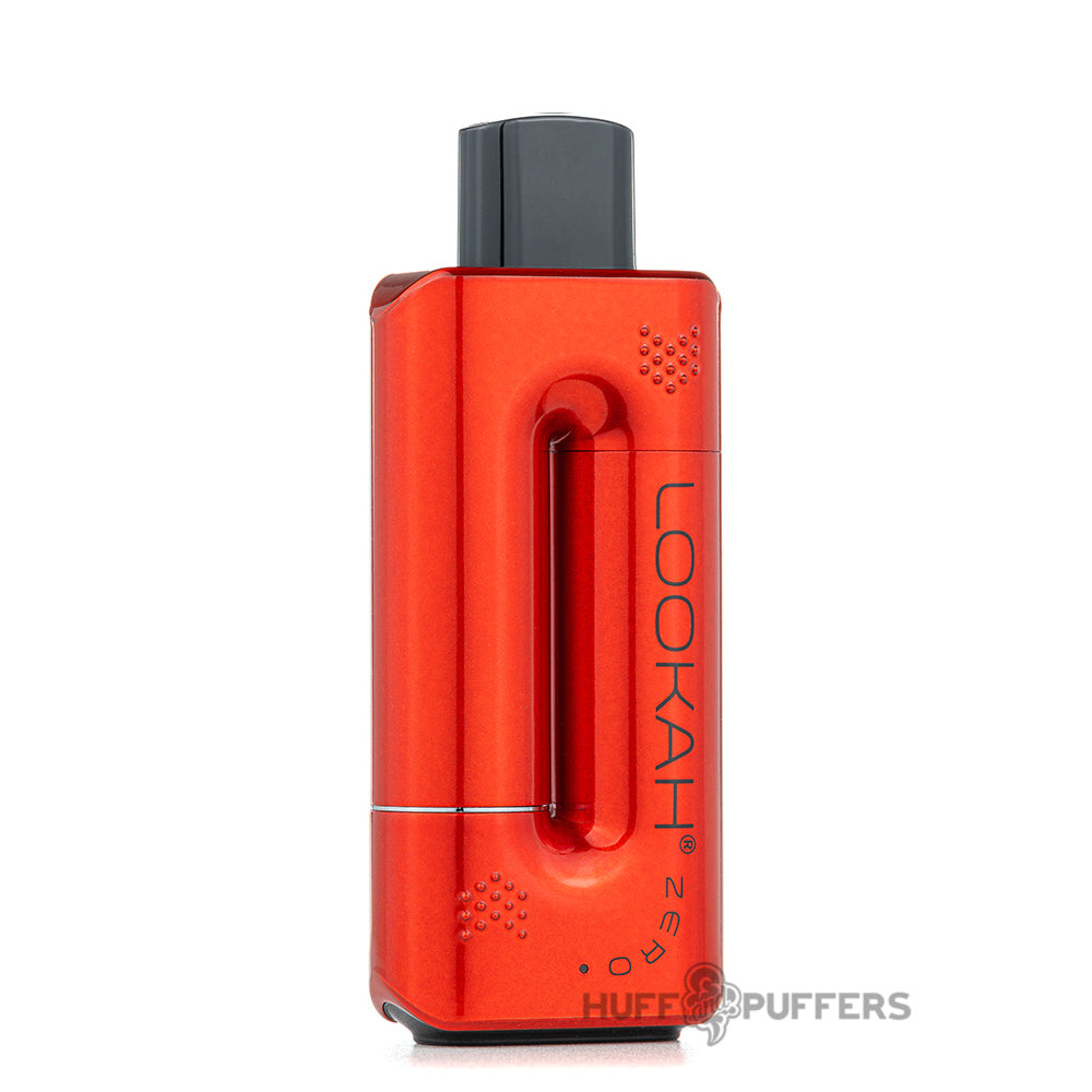 lookah zero 510 battery red