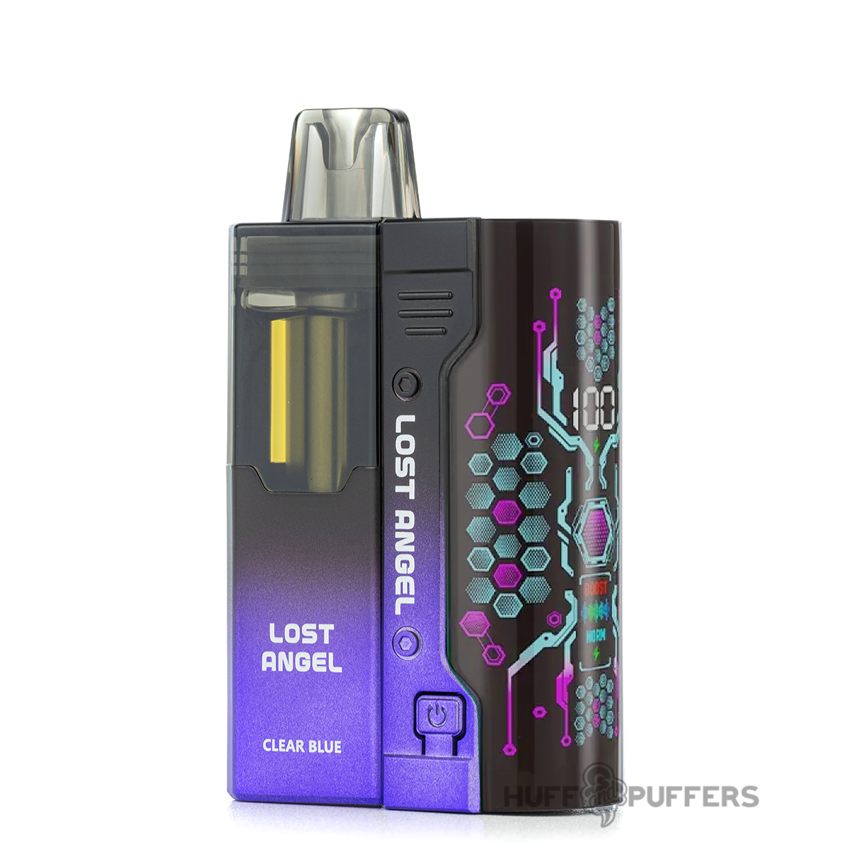 Clear Blue Lost Angel Mate 50K Kit