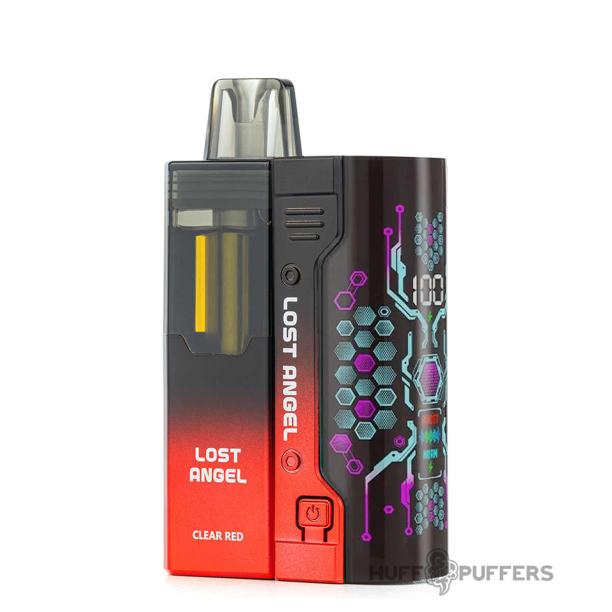 Clear Red Lost Angel Mate 50K Kit