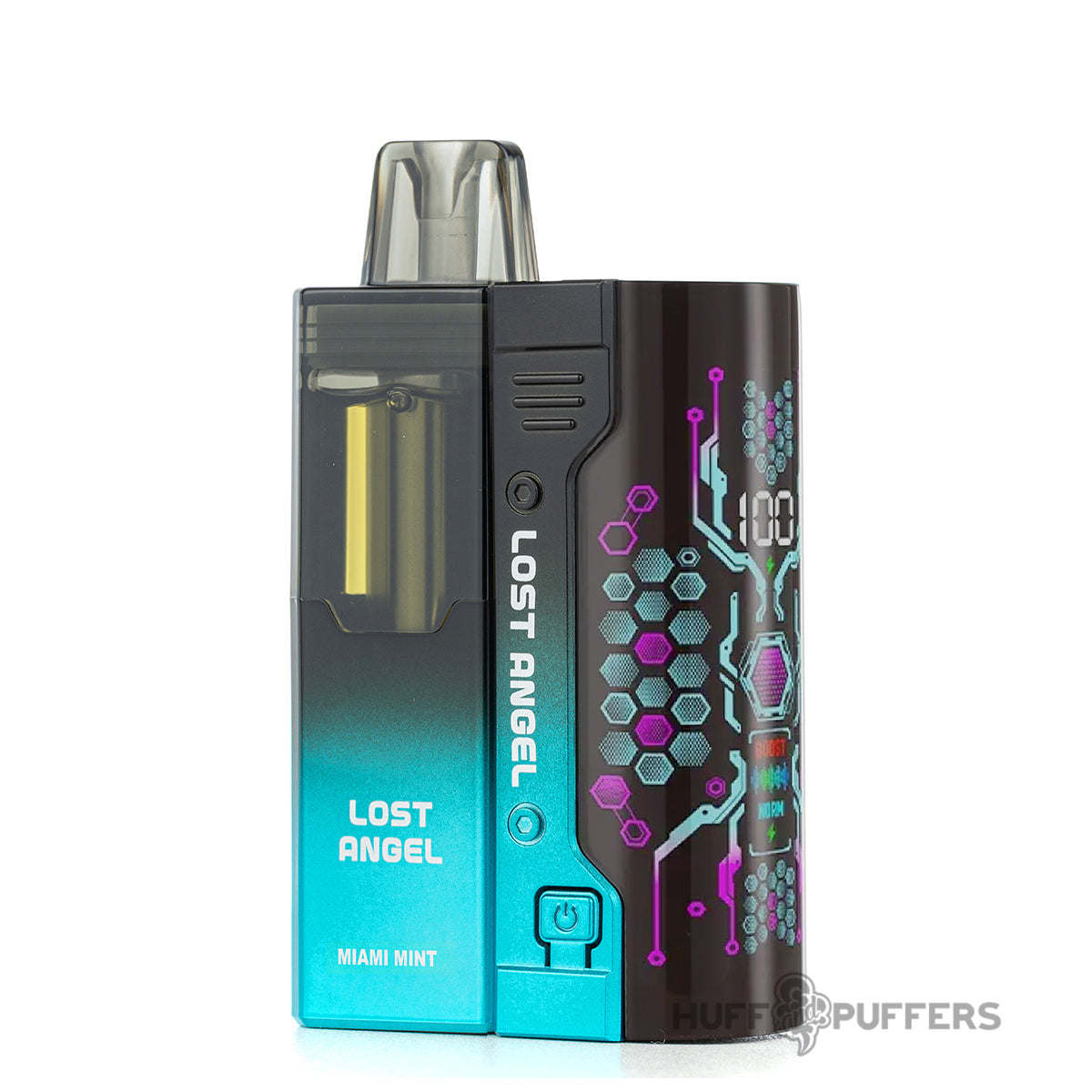 Miami Mint Frappe Lost Angel Mate 50K Disposable Vape