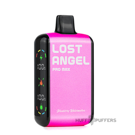 lost angel pro max disposable vape blueberry watermelon