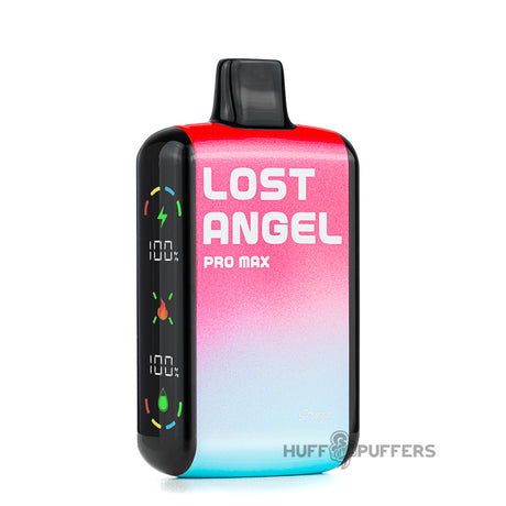 lost angel pro max disposable vape strazz