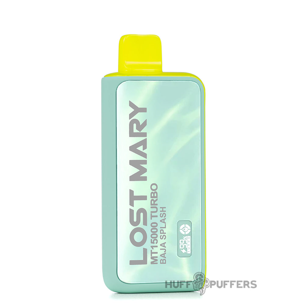 baja splash lost mary mt15000 turbo disposable vape
