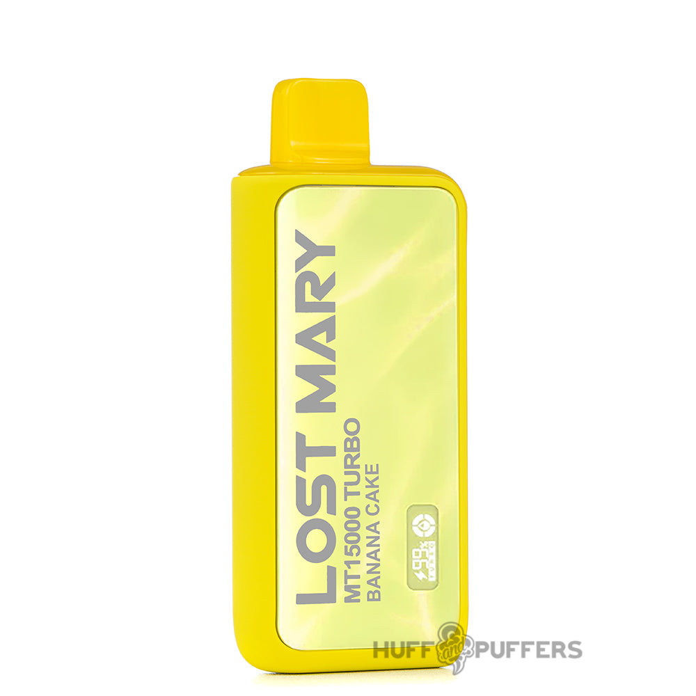 banana cake lost mary mt15000 turbo disposable vape