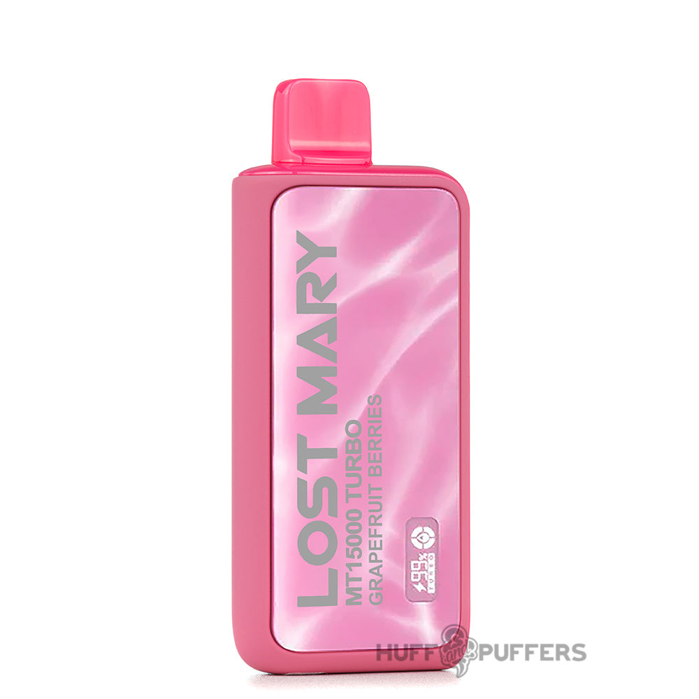 lost mary mt15000 turbo grapefruit berries