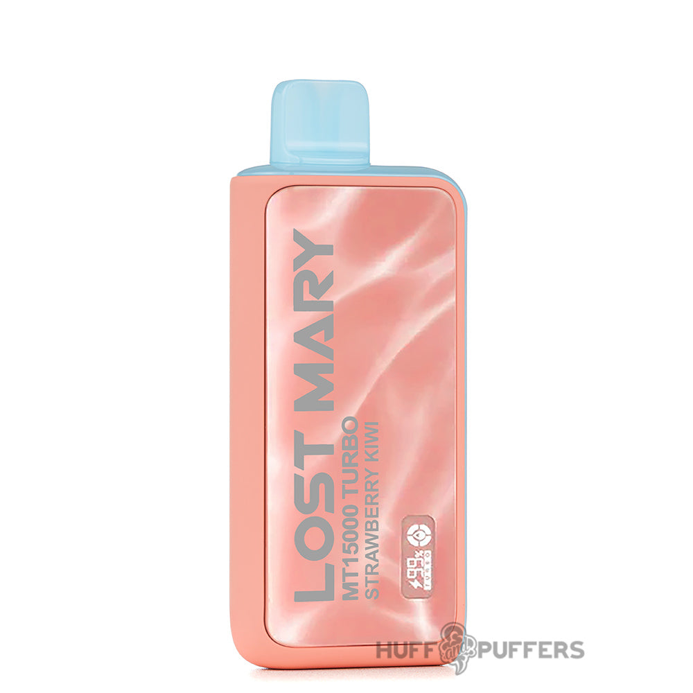 strawberry kiwi lost mary mt15000 turbo disposable vape