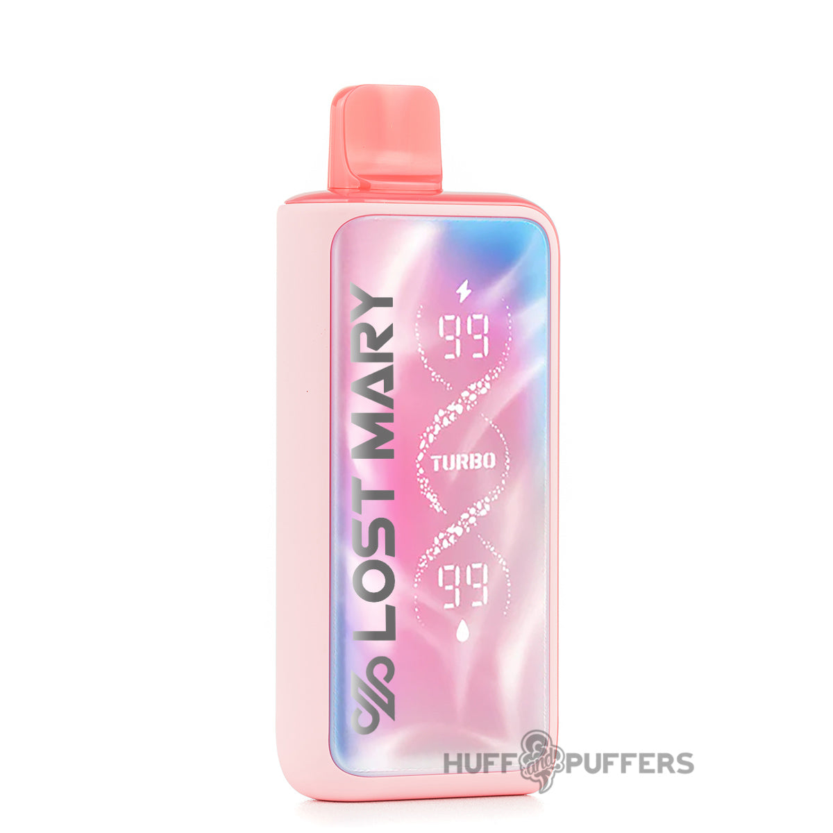 Strawberry Lost Mary MT35000 Turbo Disposable Vape