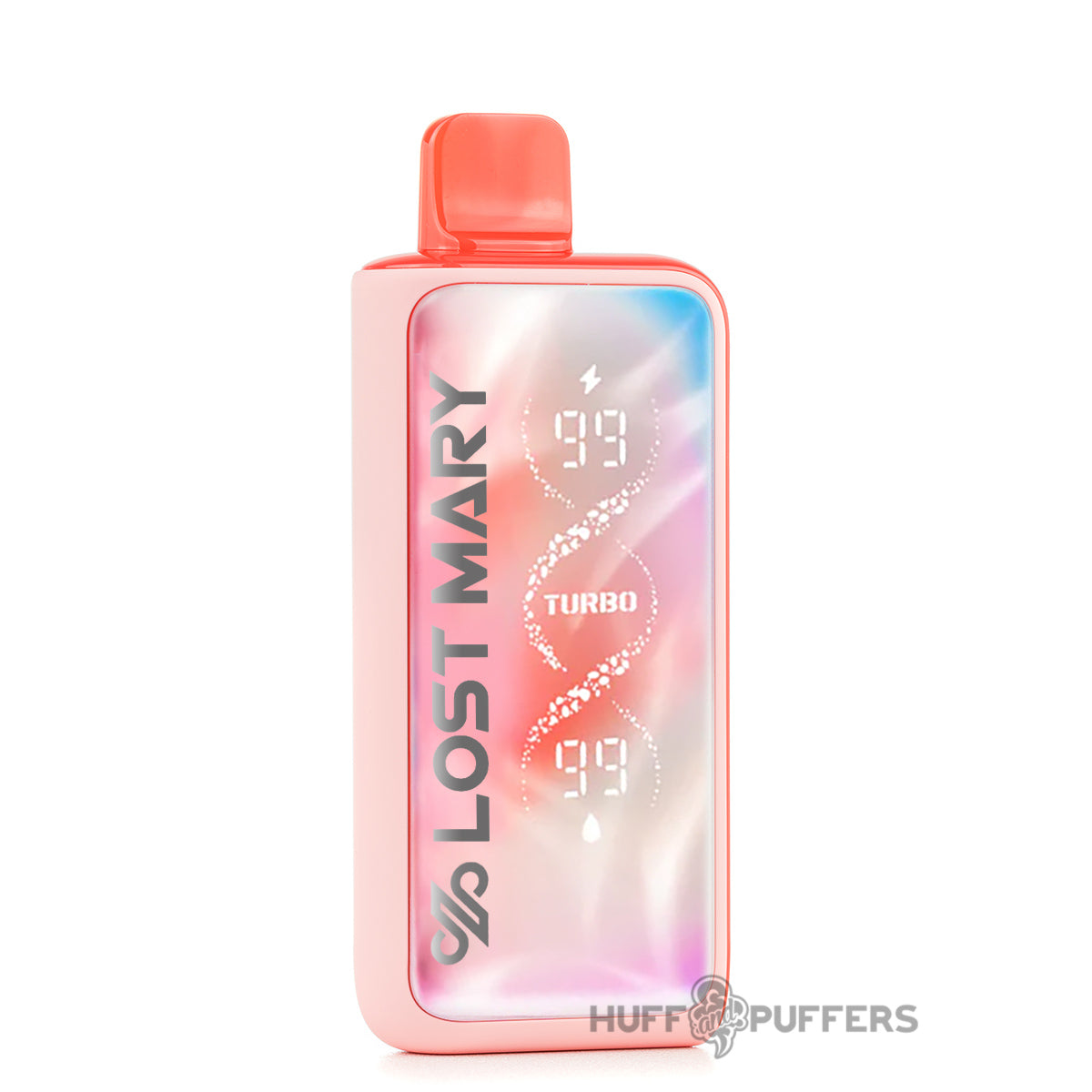 Strawmelon Peach Lost Mary MT35000 Turbo Disposable Vape