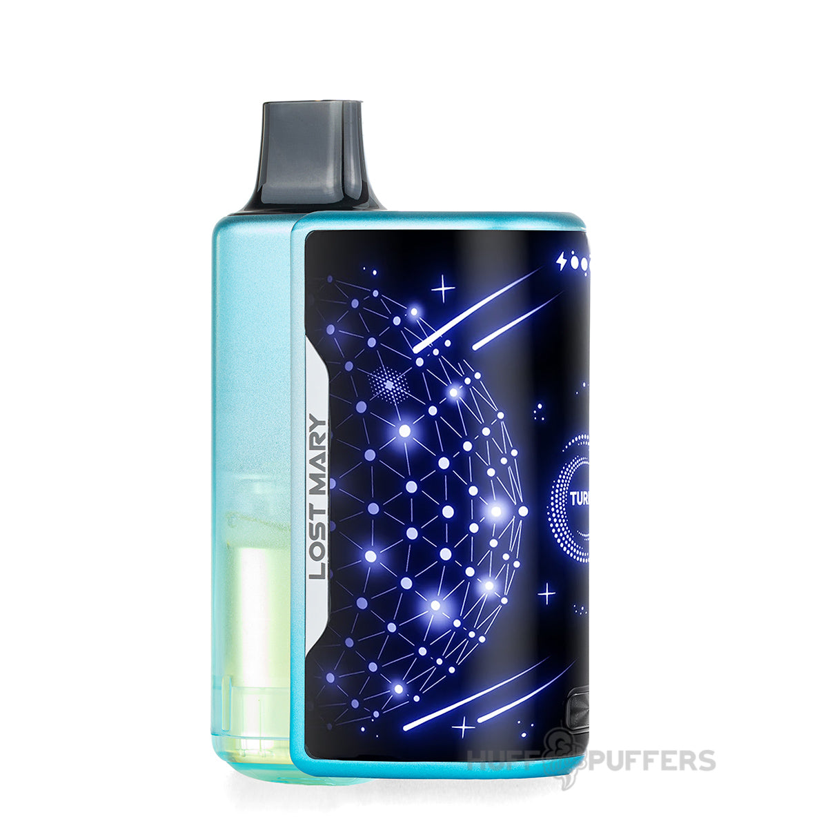 Miami Mint Lost Mary Nera Fullview Disposable Vape Kit