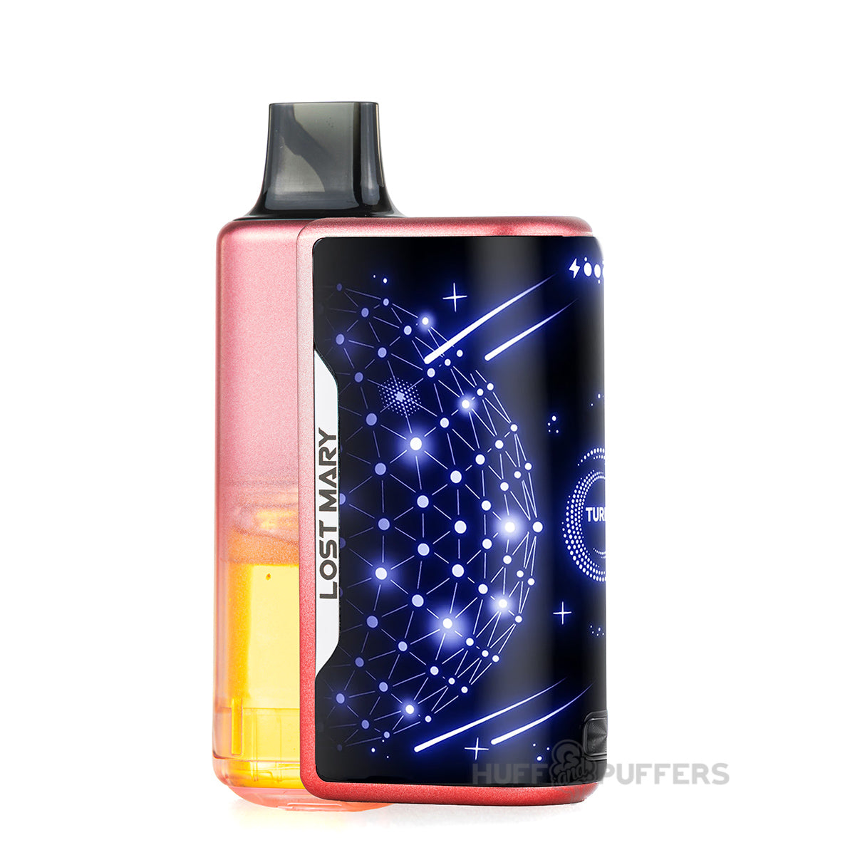 Pomegranate Blast Lost Mary Nera Fullview Disposable Vape Kit