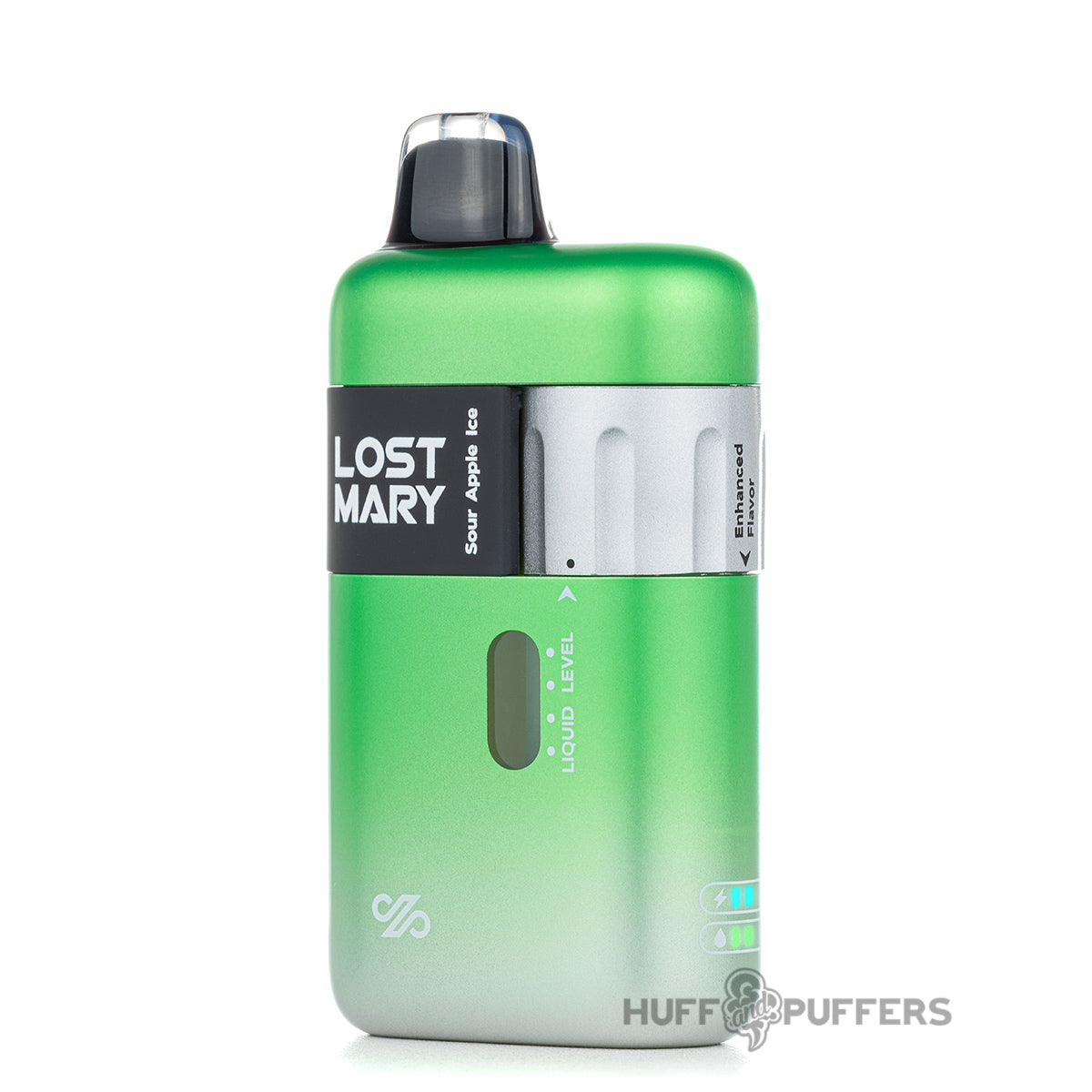 Sour Apple Ice Lost Mary Ultrasonic 35K Disposable Vape