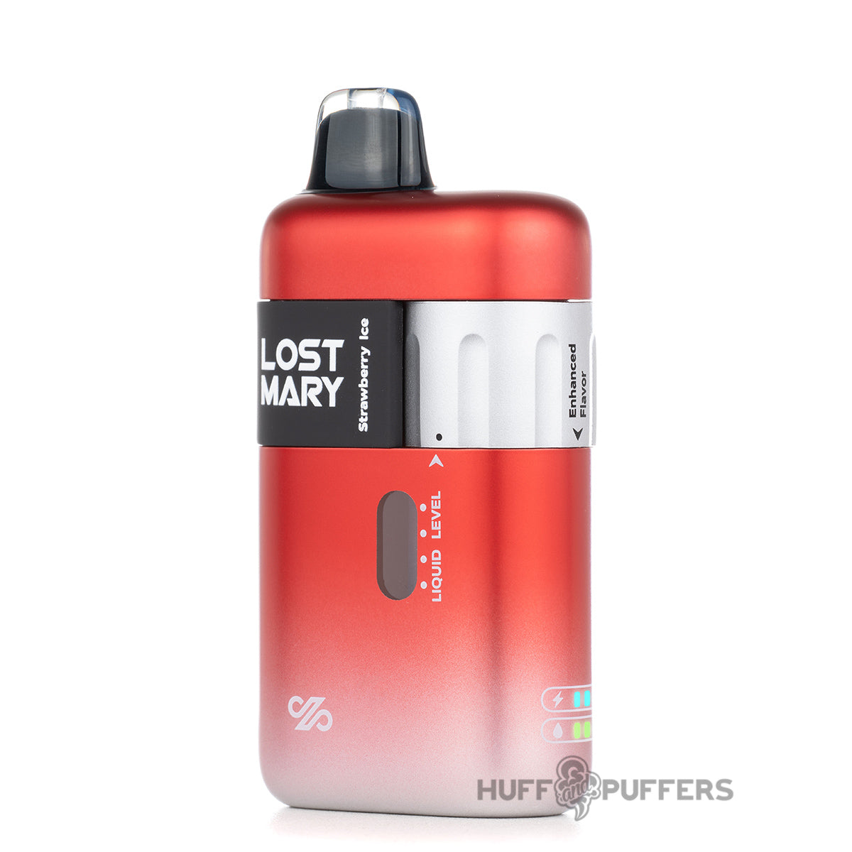 Strawberry Ice Lost Mary Ultrasonic 35K Disposable Vape