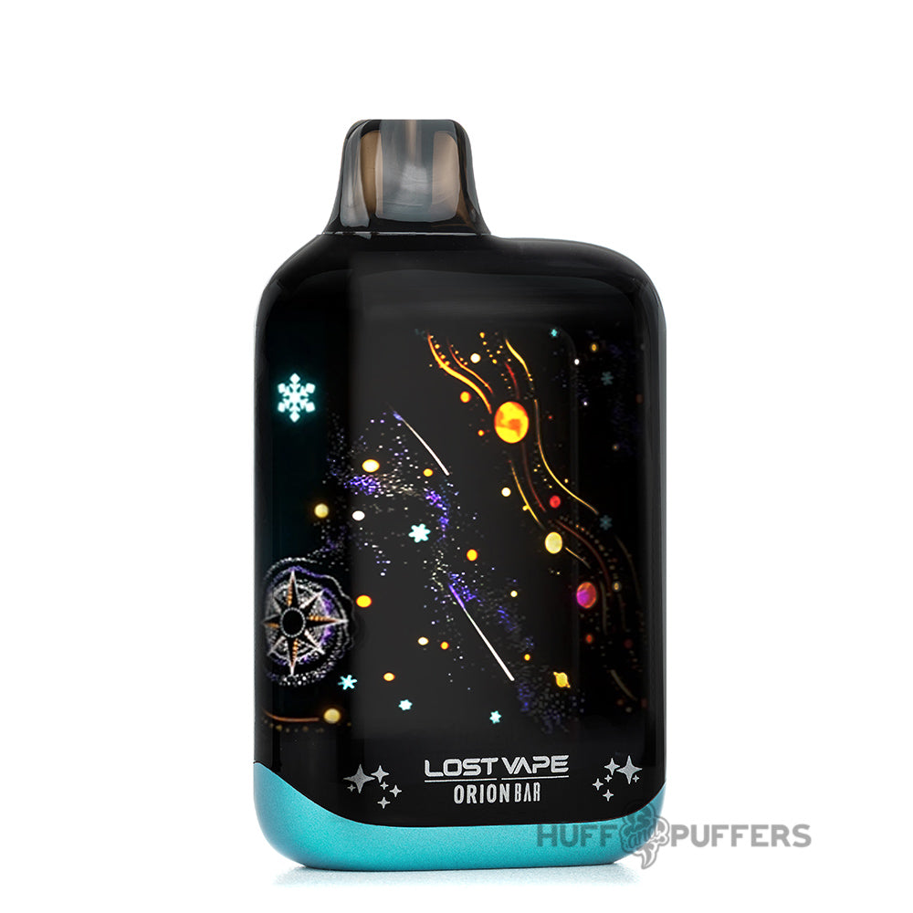 lost vape orion bar 50k peach mango watermelon disposable vape