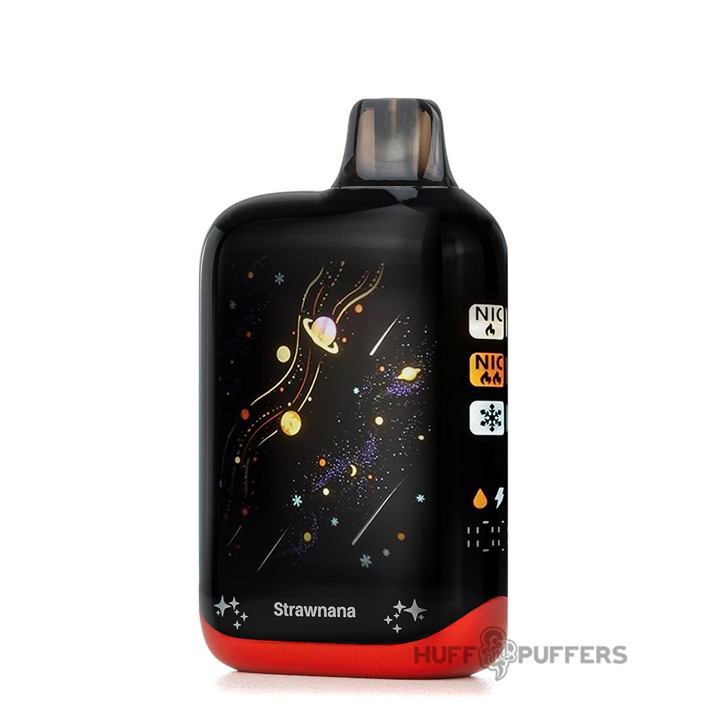 orion bar 50k strawnana back view by lost vape