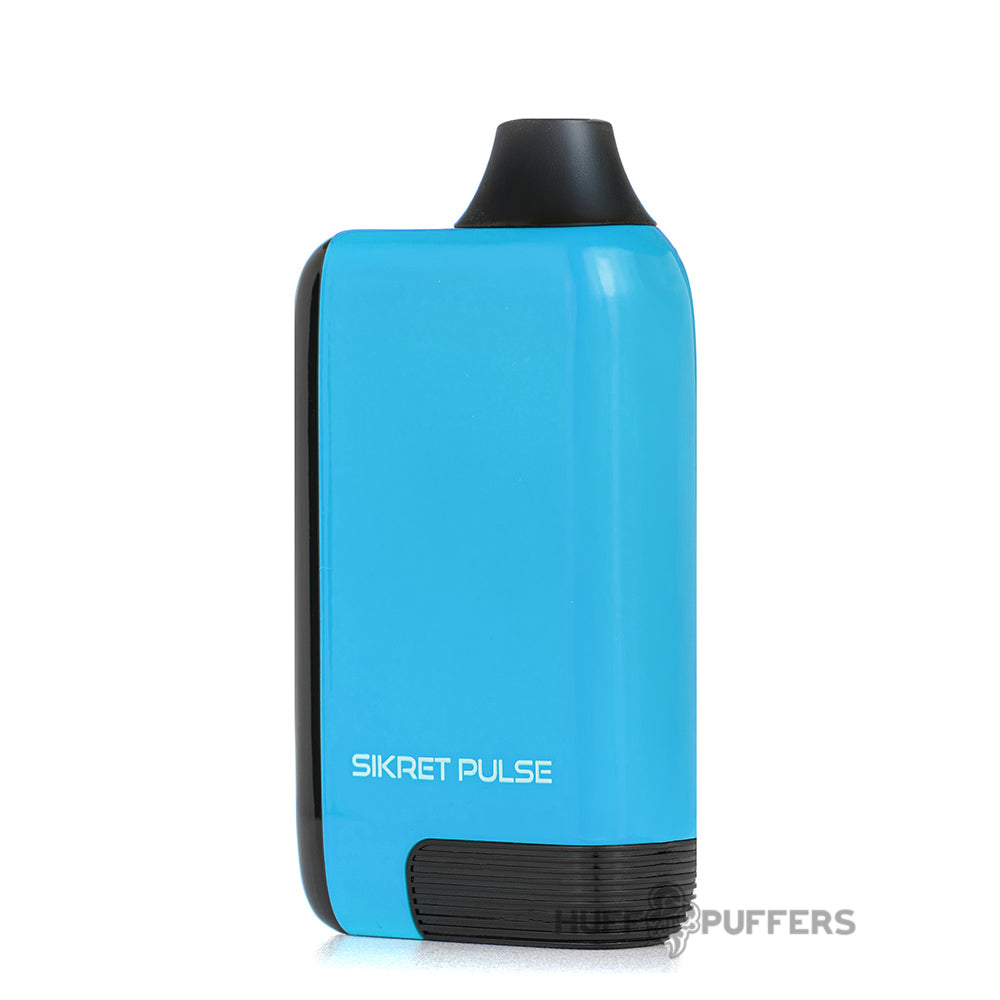 luciz sikret pulse 510 battery back view