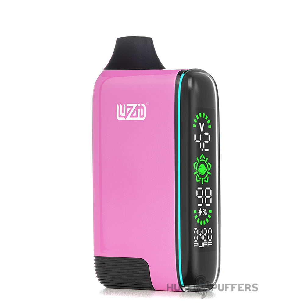 luciz sikret pulse 510 battery pink