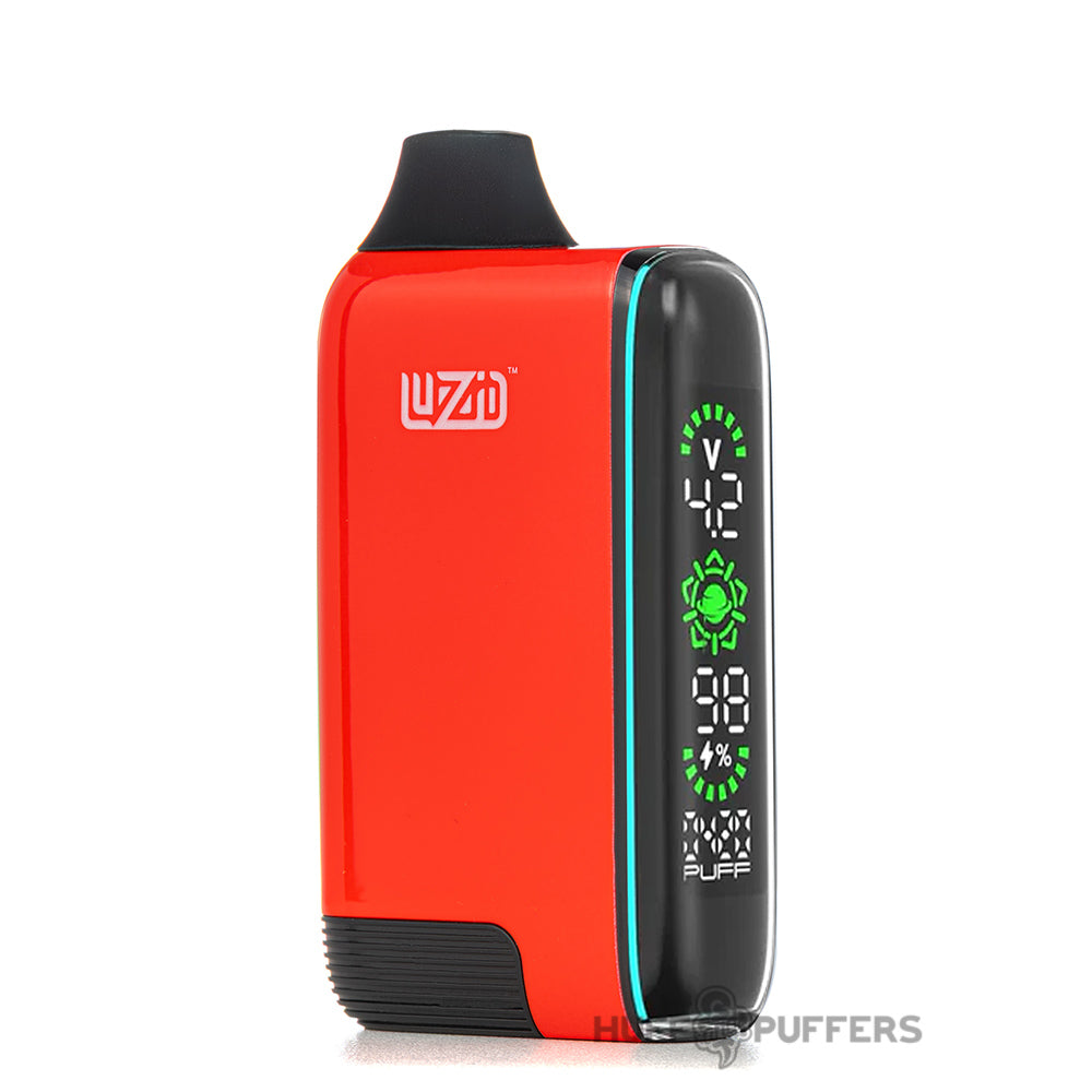 luciz sikret pulse 510 battery red