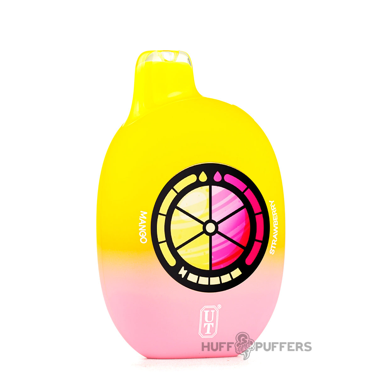 Mango Strawberry Flum UT Bar 50K Disposable Vape