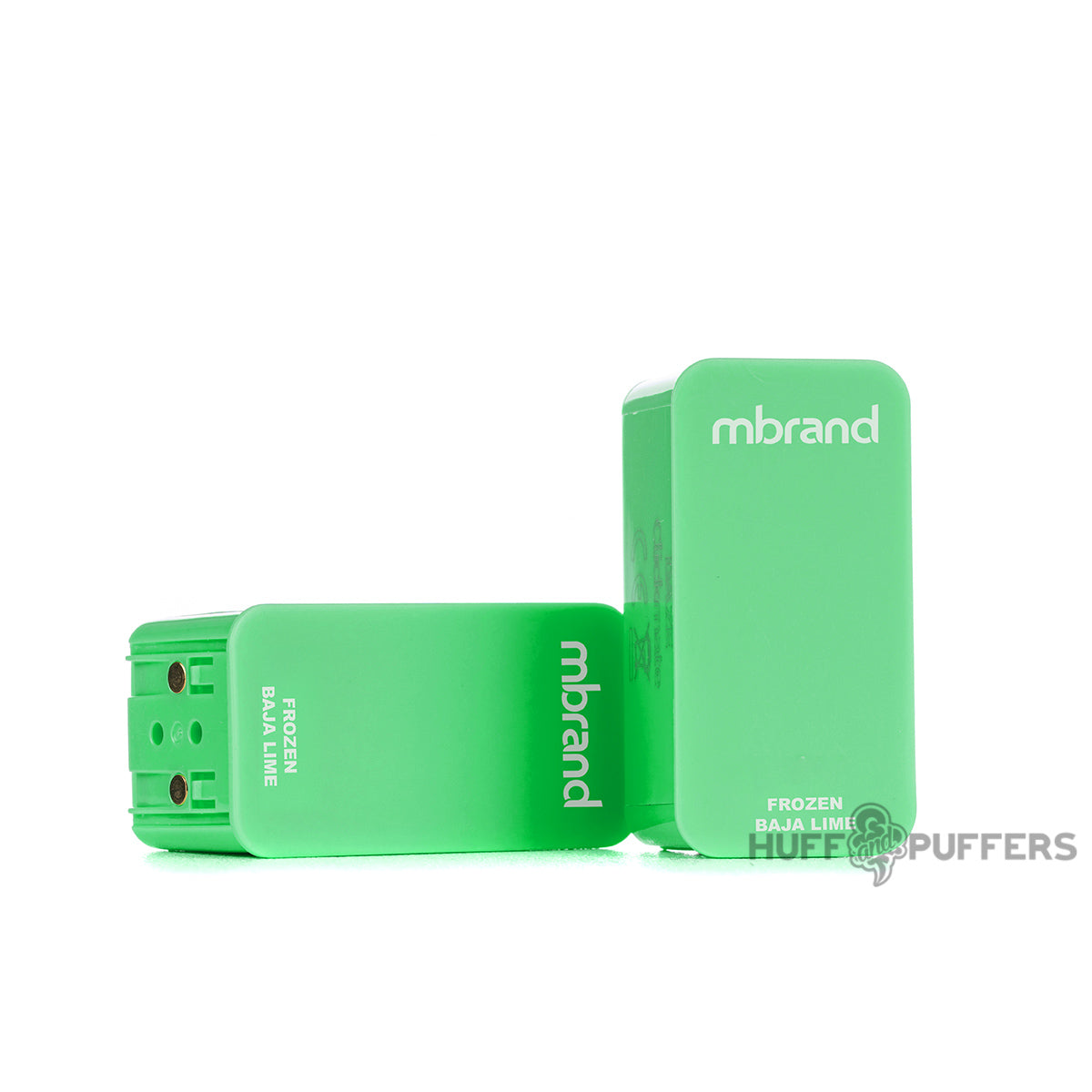 Frozen Baja Lime Daze mBrand Clickmate Pods