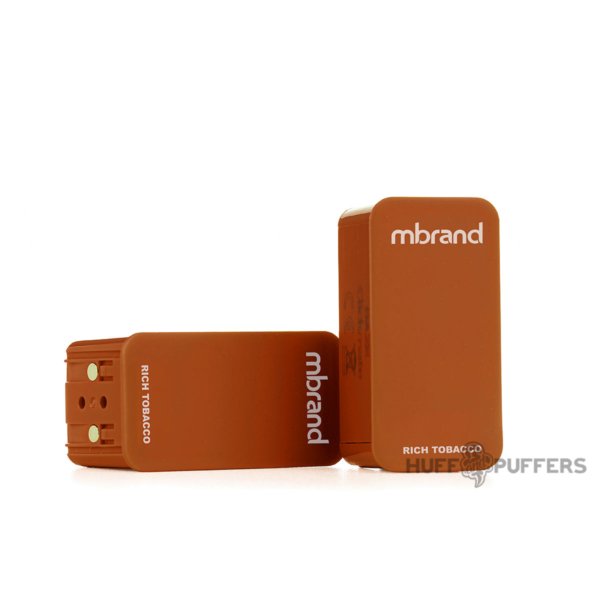 Rich Tobacco Daze mBrand Clickmate Pods