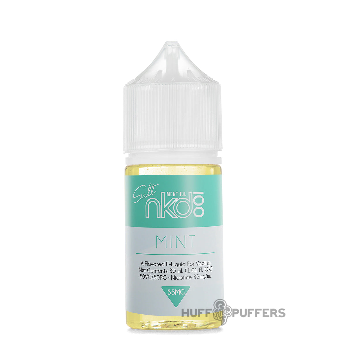Naked 100 Salt Menthol Mint E-Juice 30mL