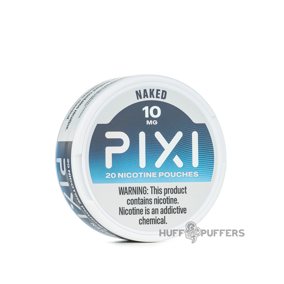 Naked Pixi Nicotine Pouches 10mg