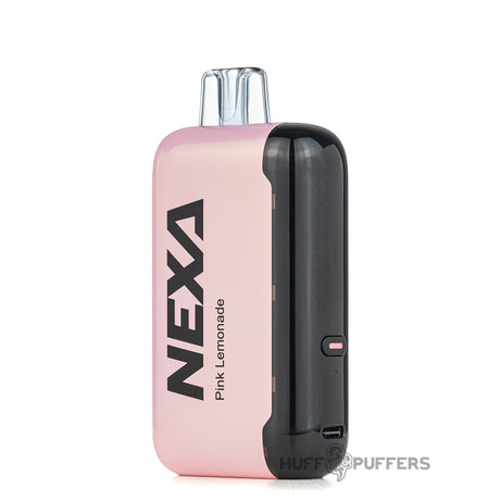 nexa n20000 disposable vape pink lemoande