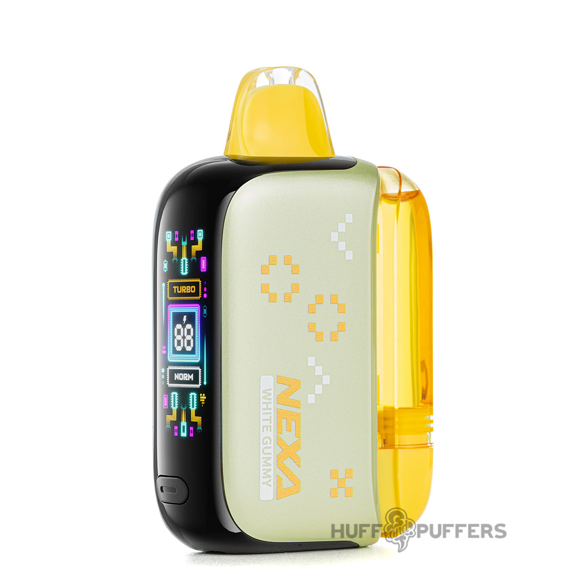 White Gummy Nexa Pix Disposable Vape