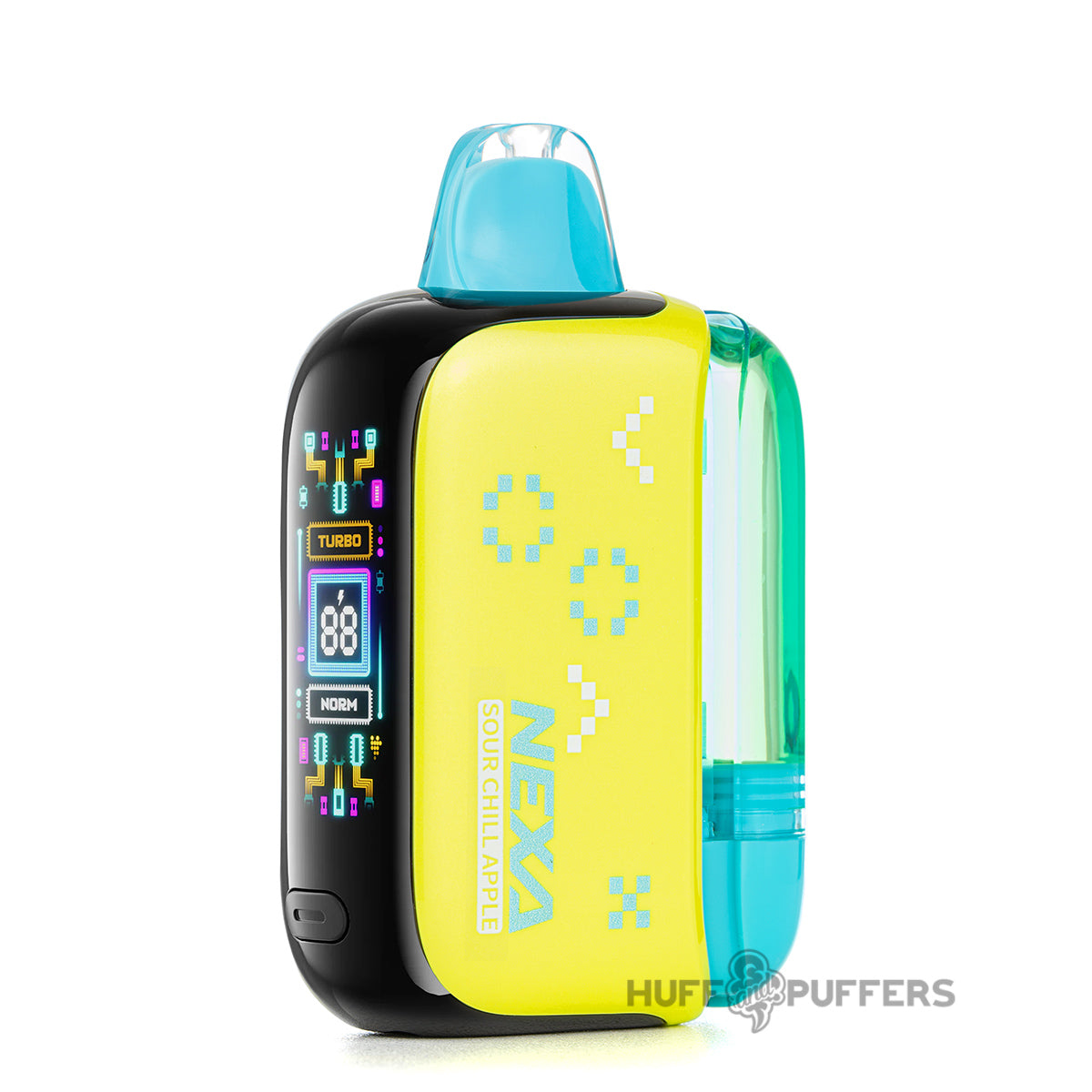 Sour Chill Apple Nexa Pix Disposable Vape