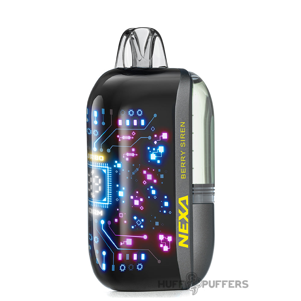 Berry Siren Nexa Ultra 50000 Vape