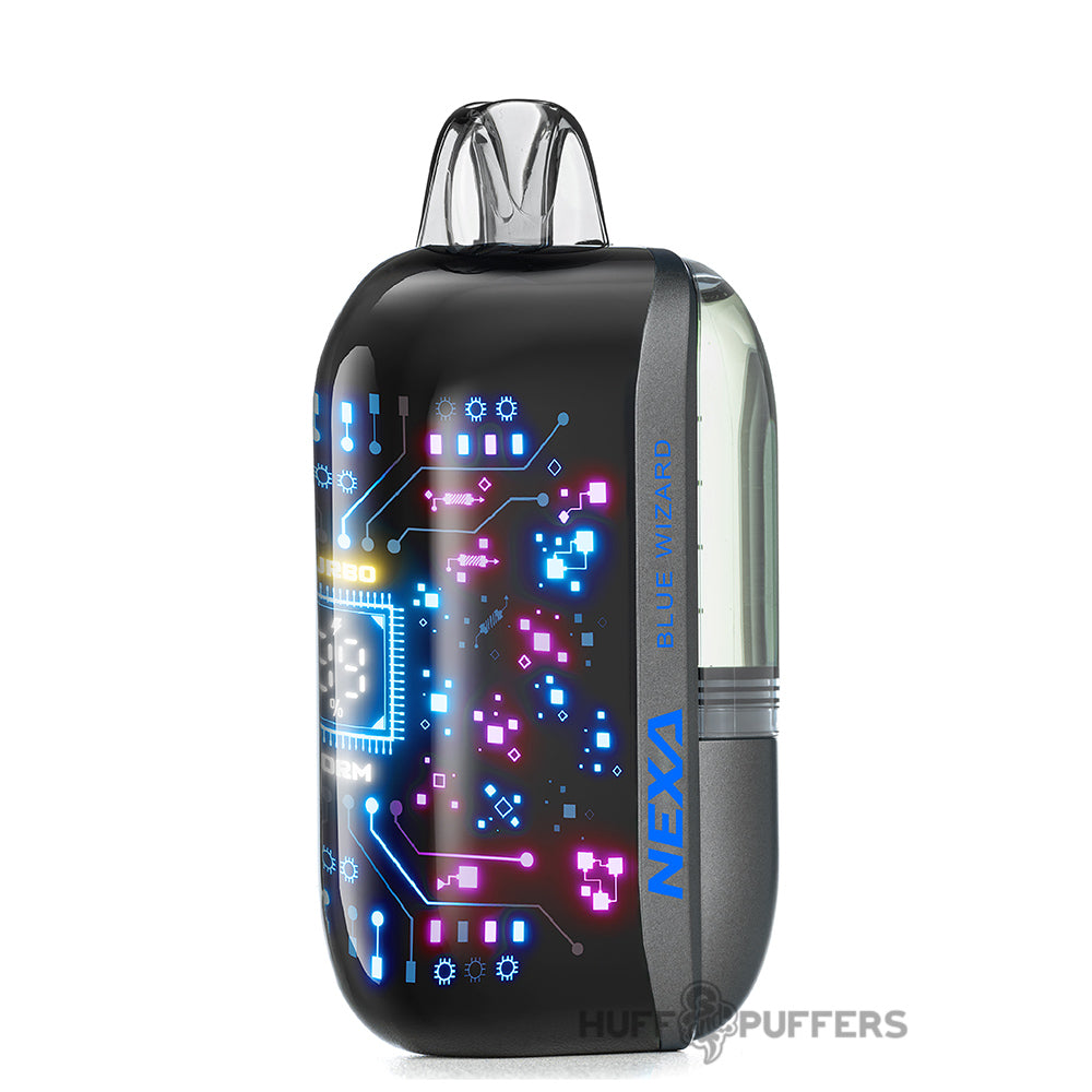 Blue Wizard Nexa Ultra 50000 Vape