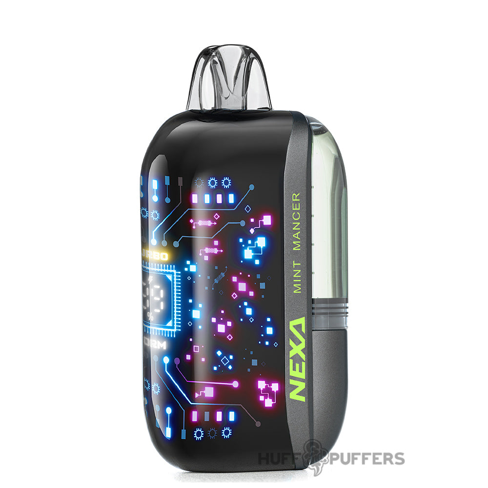 Mint Mancer Nexa Ultra 50000 Vape